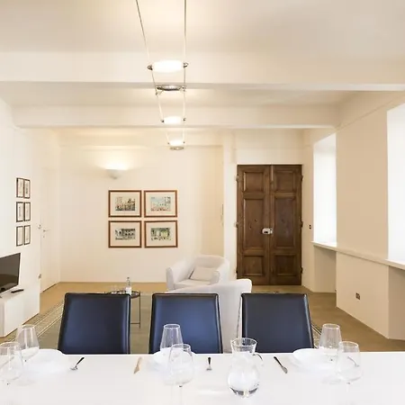 Apartment Mario's Apartament With Ac And Wifi *