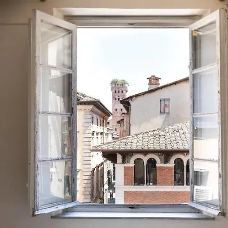 Mario's Apartament With Ac And Wifi * Lucca